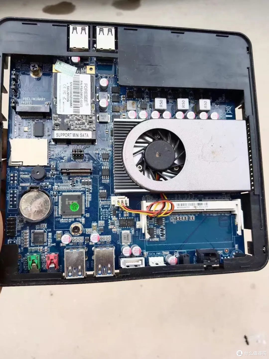 168买一台支持4K全硬解的小主机，ITX版型，又一个飞牛神器