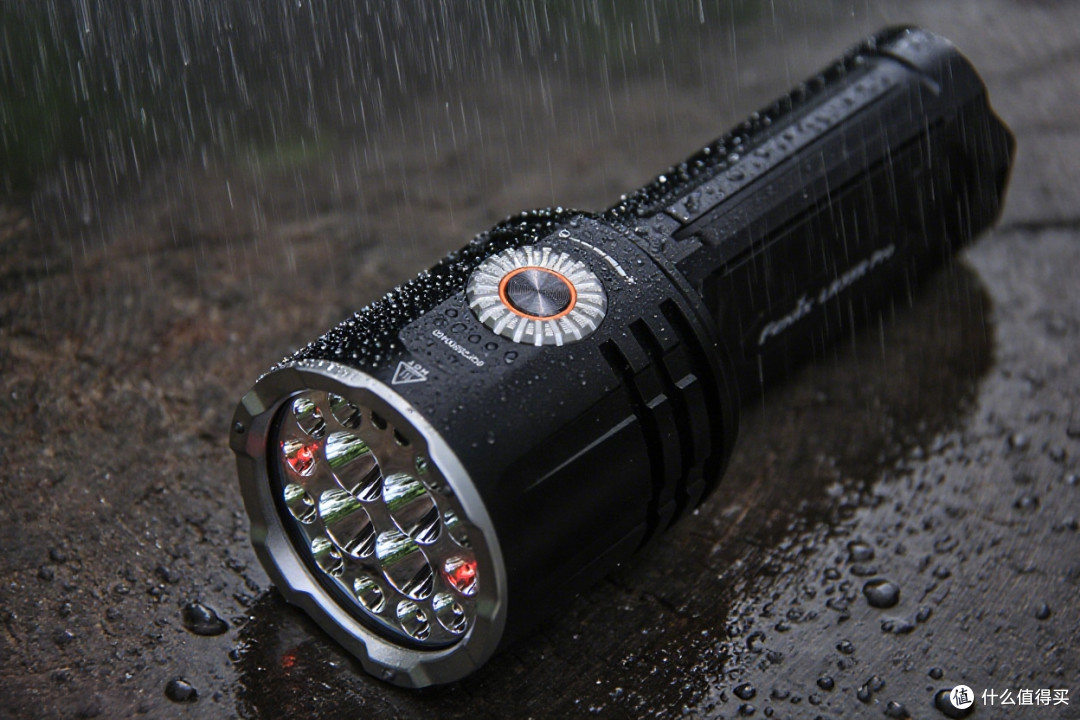 演绎手持照明装备的户外精彩:FENIX LR35R Pro