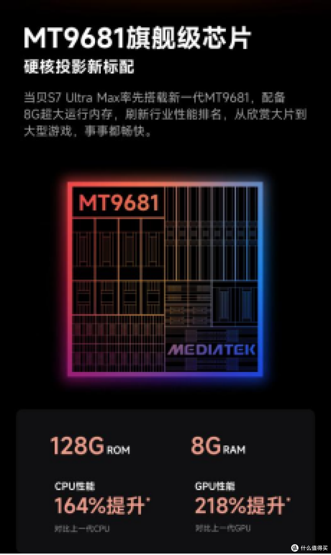 最强家用电影机当贝S7 Ultra Max强势发布!豪宅客厅秒变杜比影院
