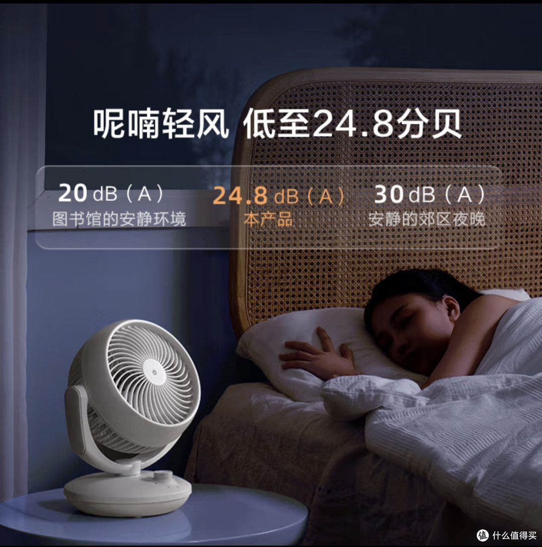我的夏日续命神器：有这台「小云朵」，从此告别黏腻闷热！