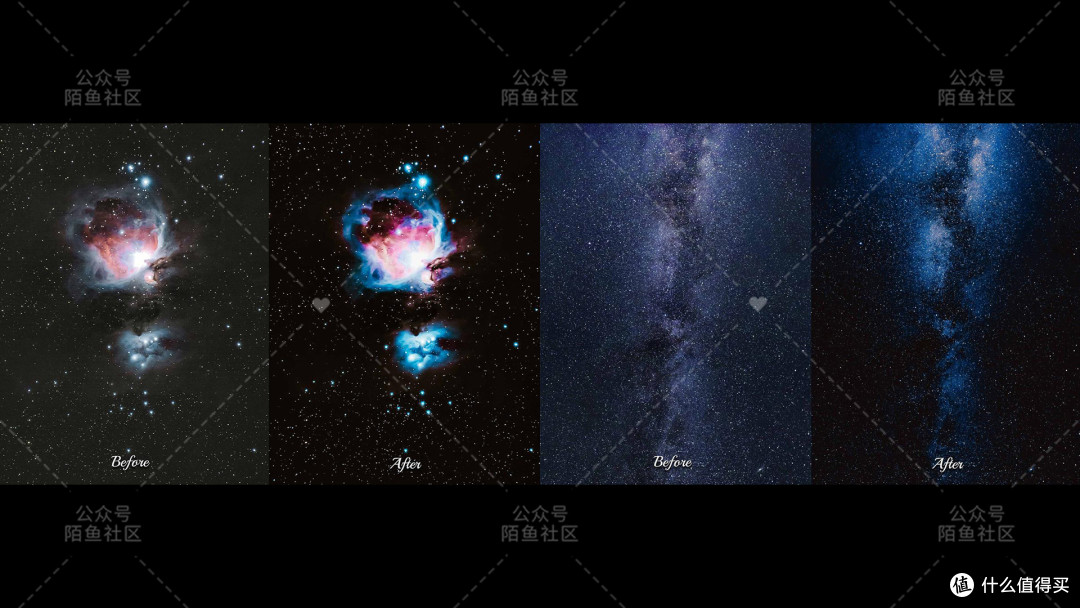 达芬奇剪映高级电影感天文宇宙银河星河星空流星视频LUT调色预设