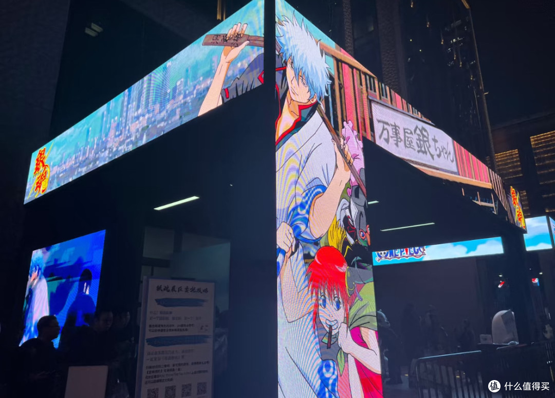 万代南梦宫展台经典IP的梦幻乐园