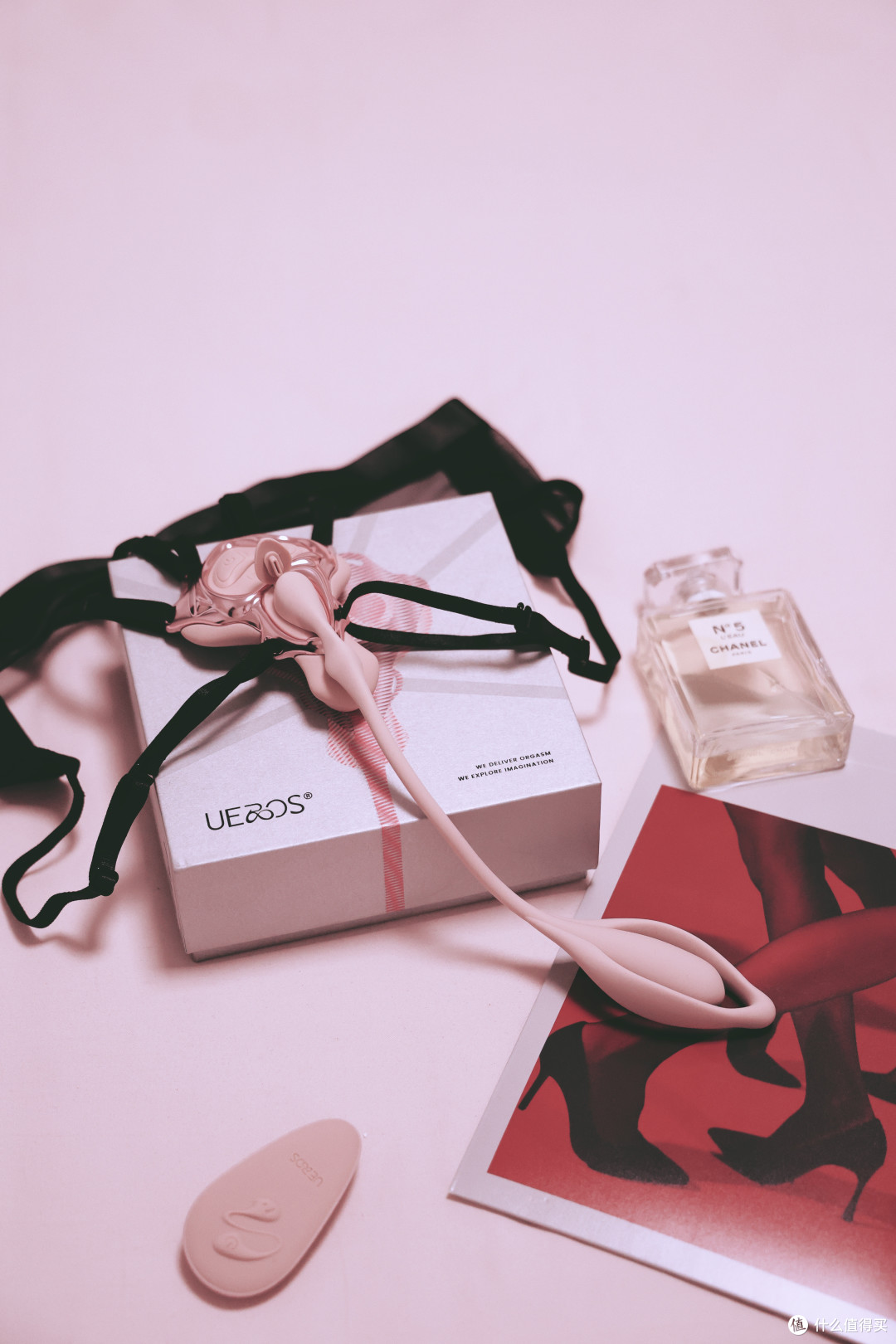 是女生的专属玩具,也是双人游戏的强助力!UEROS小水母体验报告