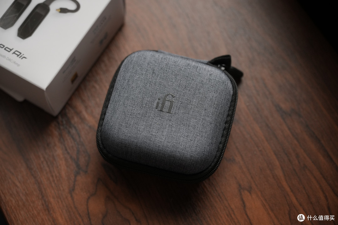 变相升级？？聊聊iFi悦尔法的蓝牙耳挂GO pod Air