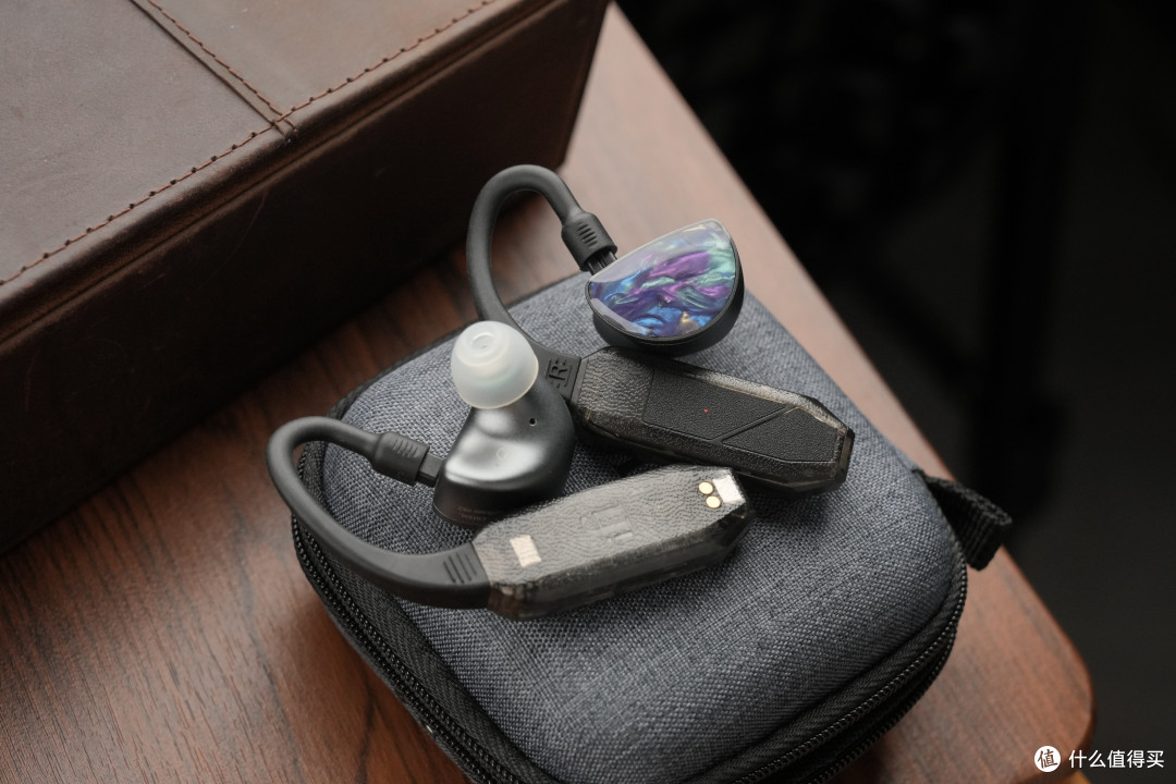 变相升级？？聊聊iFi悦尔法的蓝牙耳挂GO pod Air