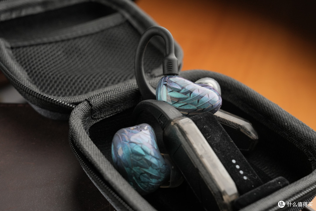 变相升级？？聊聊iFi悦尔法的蓝牙耳挂GO pod Air