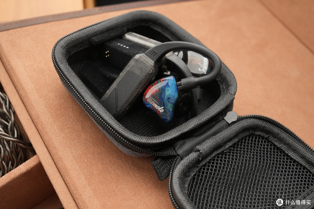 变相升级？？聊聊iFi悦尔法的蓝牙耳挂GO pod Air