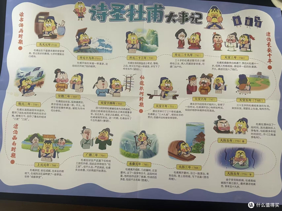 杜甫诗传：穿越千年的对话