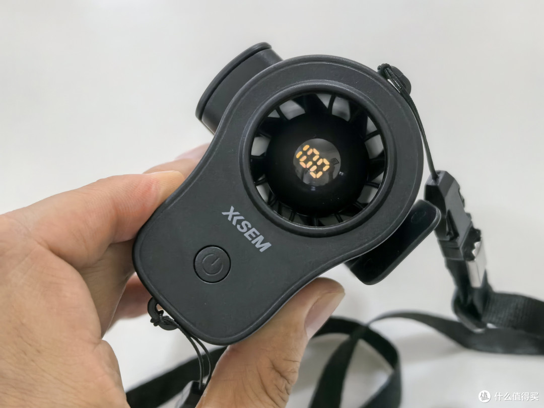 西圣高速挂腰风扇:炎炎夏日挂腰上的“小空调”