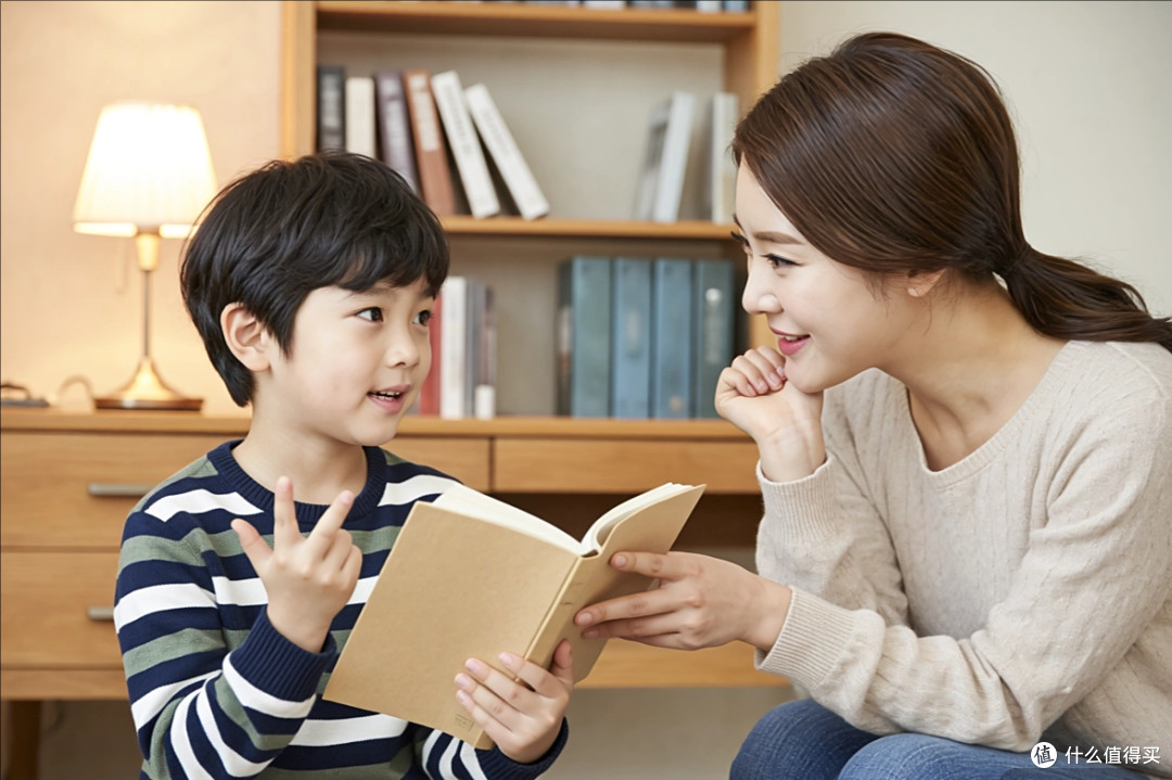 优秀的娃靠“哄”出来!这4种话术一定要常说,激发孩子无限潜能