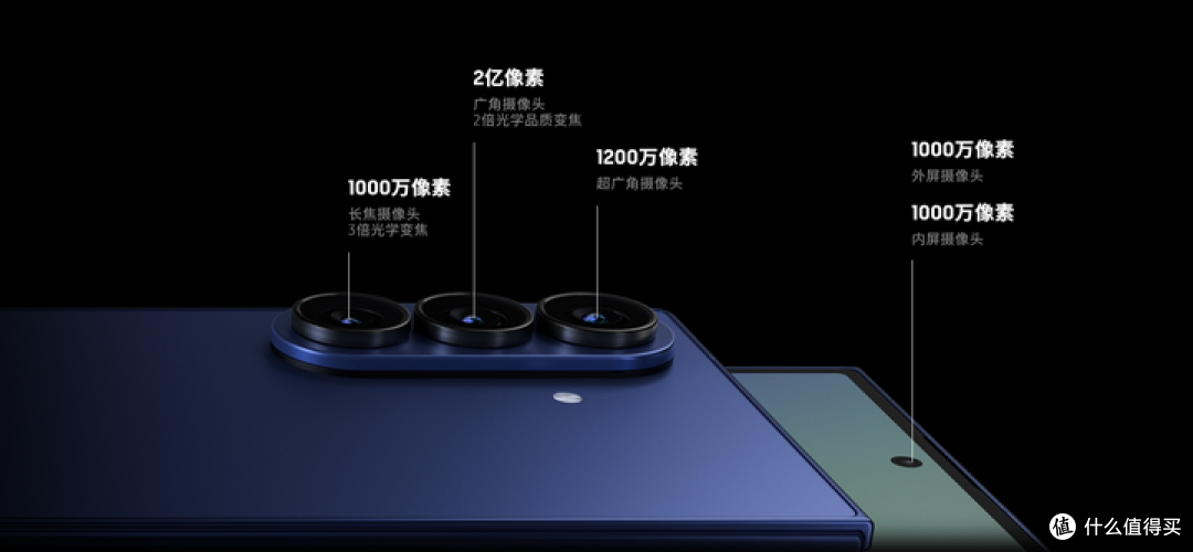 2025年三星超轻薄折叠旗舰都有哪些亮眼的地方?