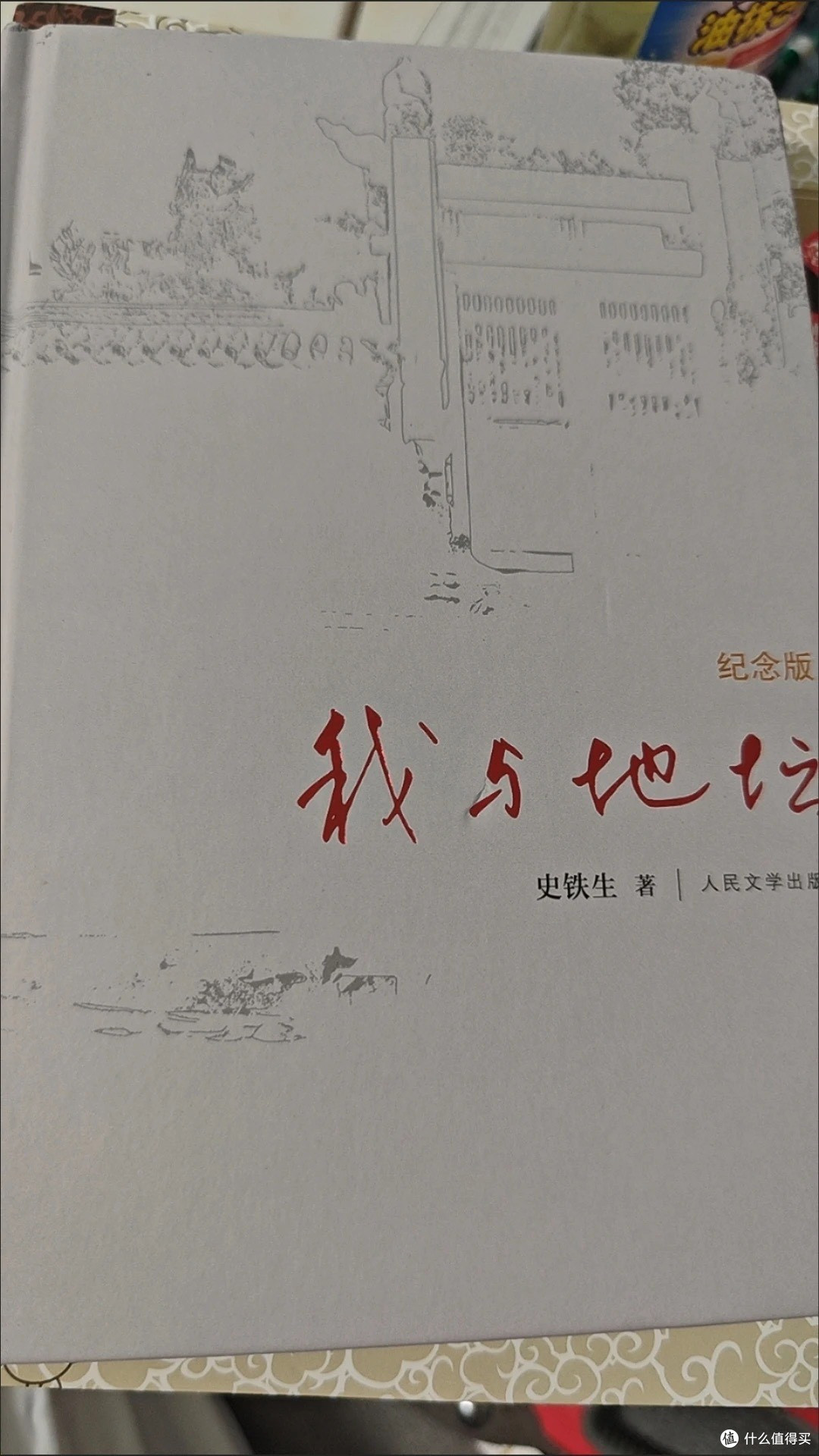 《我与地坛》:于苦难中寻得生命的光