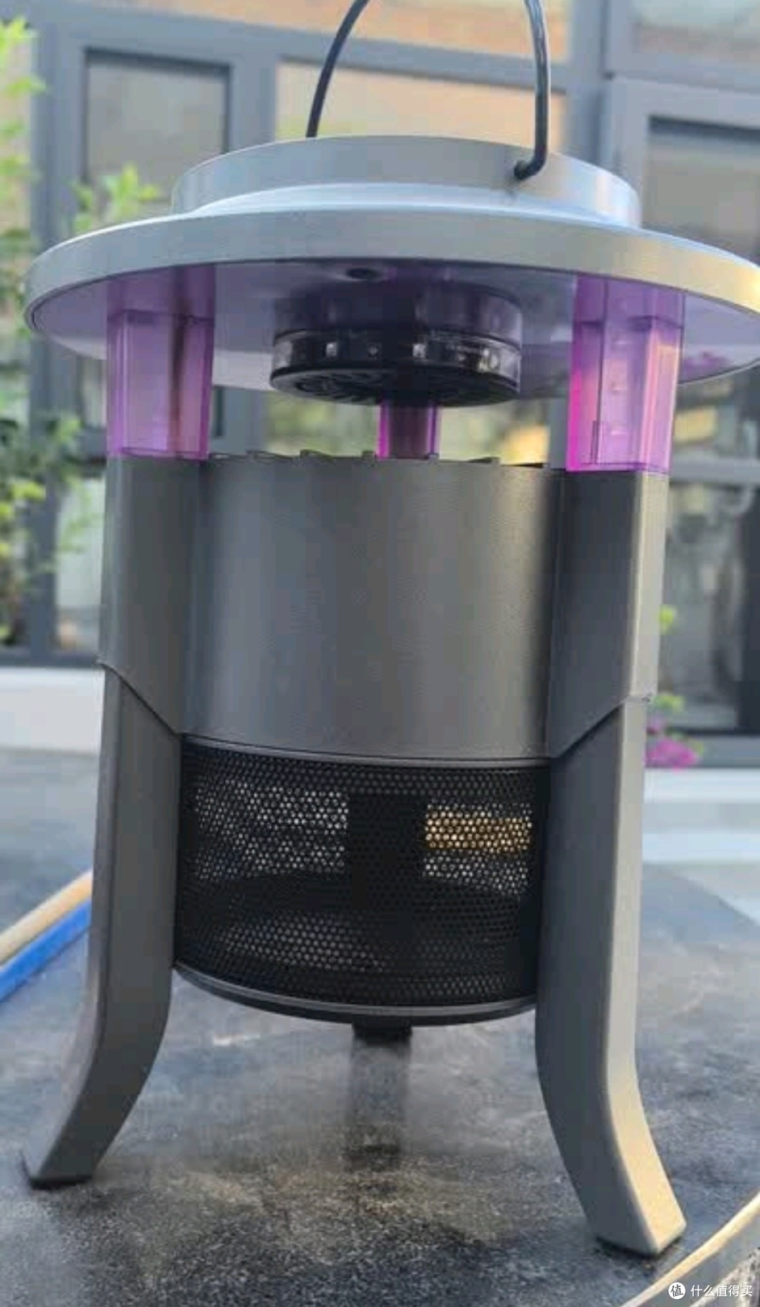 霍尼韦尔家用灭蚊灯卧室驱蚊花园太阳能户外便携孕婴可用驱蚊灯