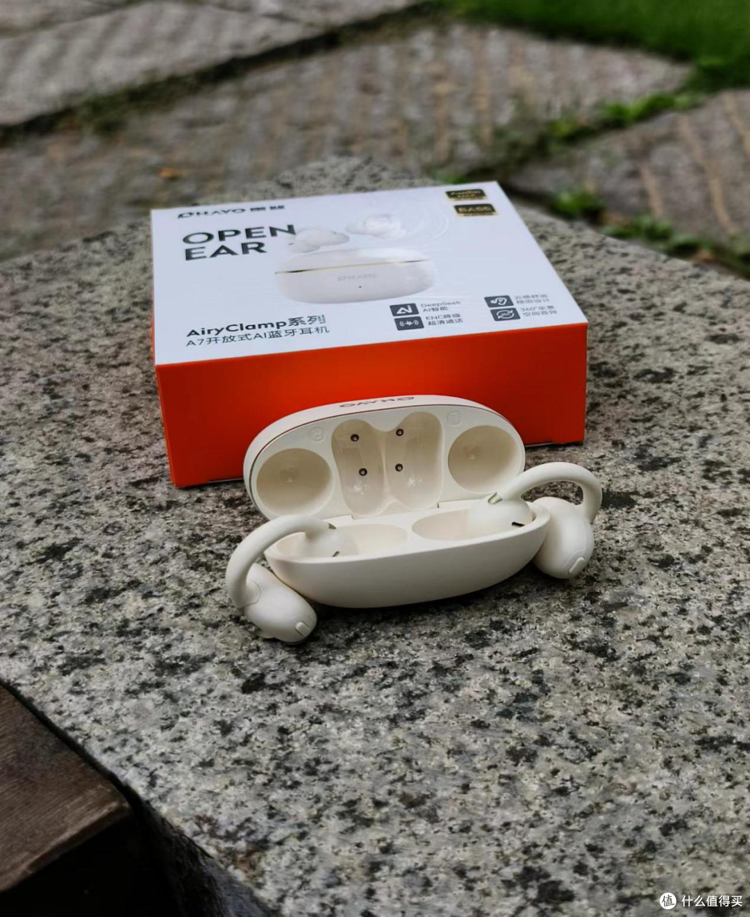 OHAYO AiryClamp A7:开启音频新体验