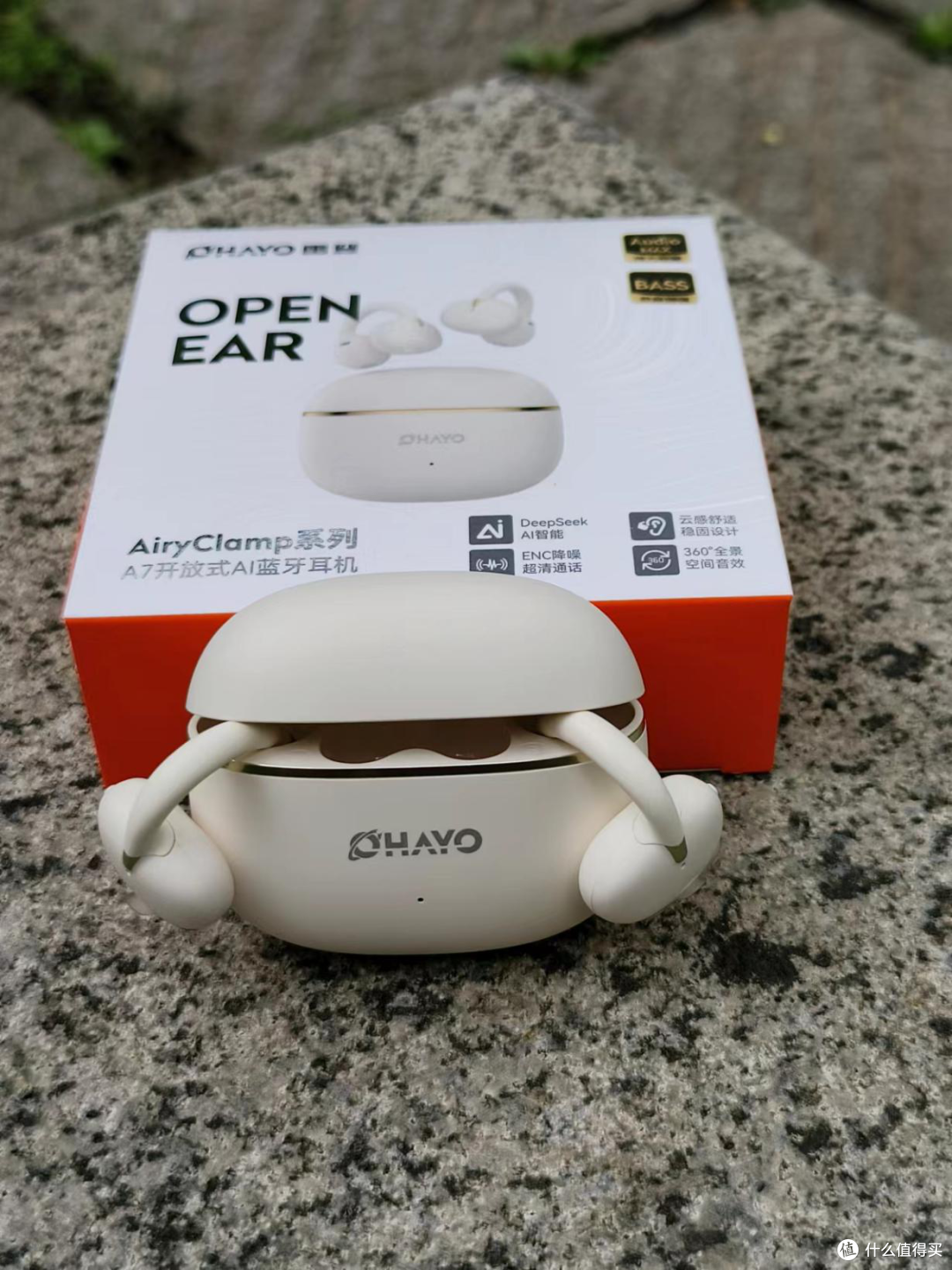 OHAYO AiryClamp A7:开启音频新体验