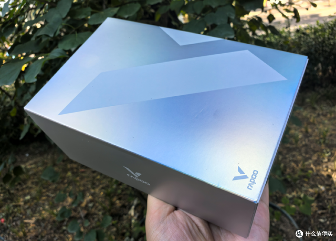 雷柏VT3系列评测:自研技术重塑右手鼠标的“性能天花板”