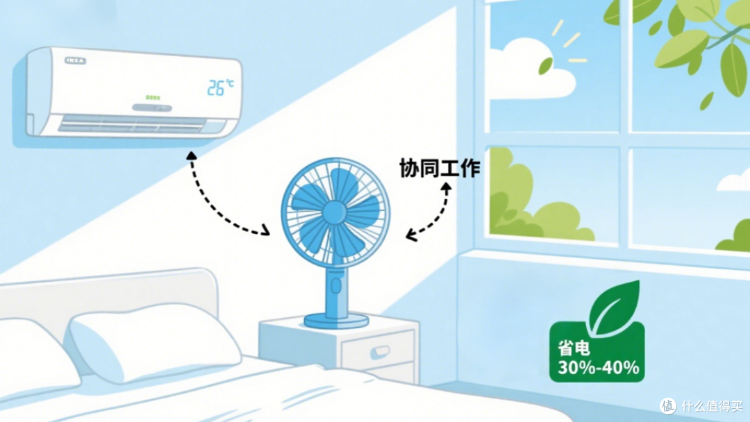 空调秒变电费刺客!学会这些,电费单直接砍半
