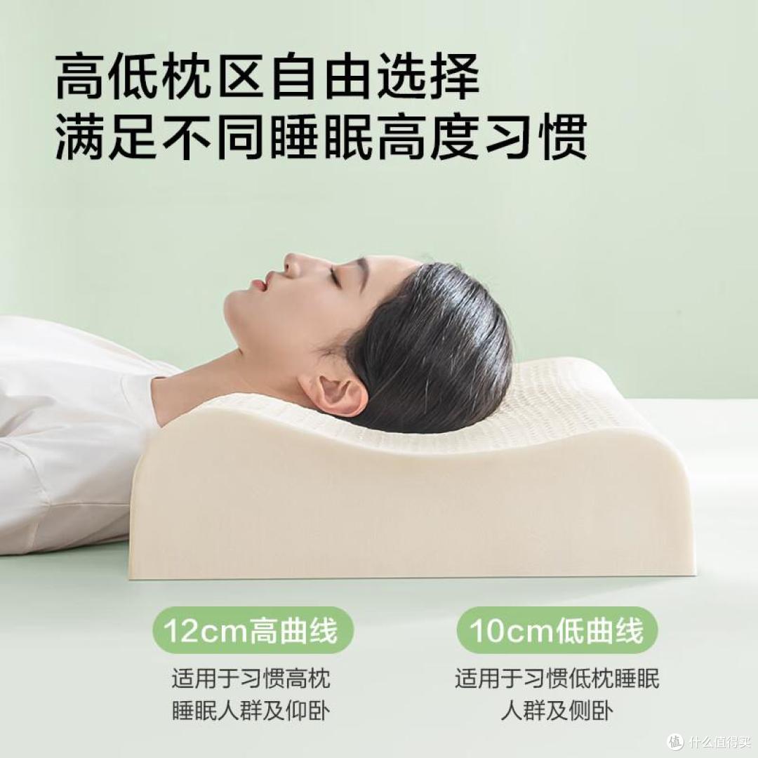 什么枕头最舒服还健康?4种主流枕头对比:结果一目了然!