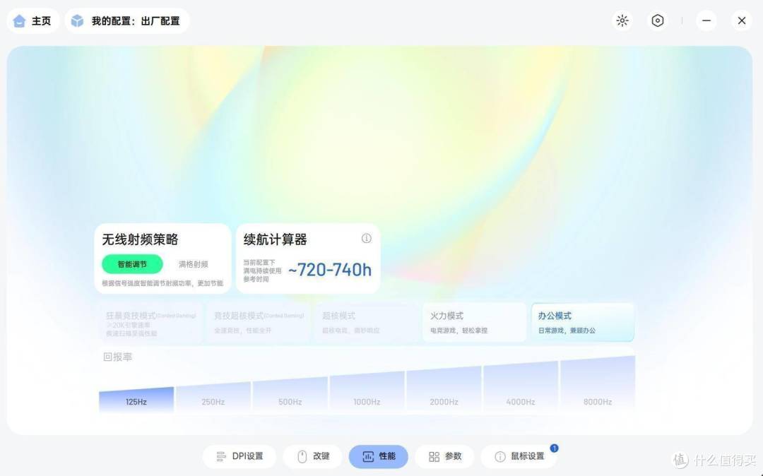雷柏VT3与VT3 MAX深度体验,为右手量身定制的双8K电竞鼠标