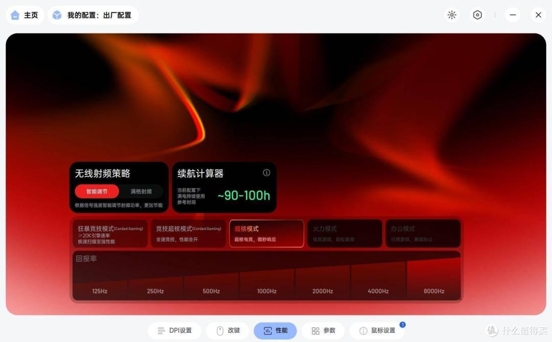 雷柏VT3与VT3 MAX深度体验,为右手量身定制的双8K电竞鼠标