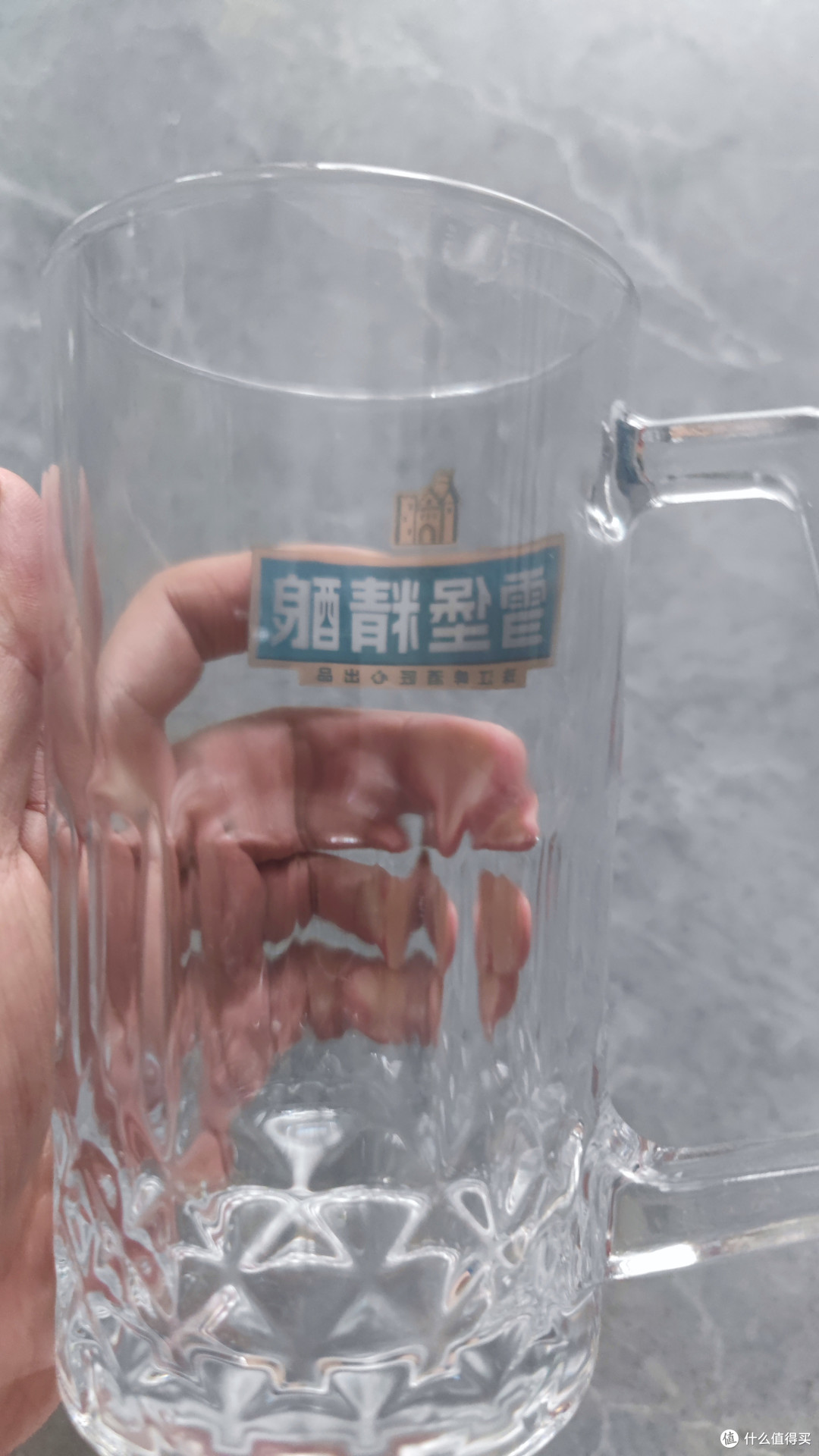 雪堡精酿杯：质感与实用兼备！