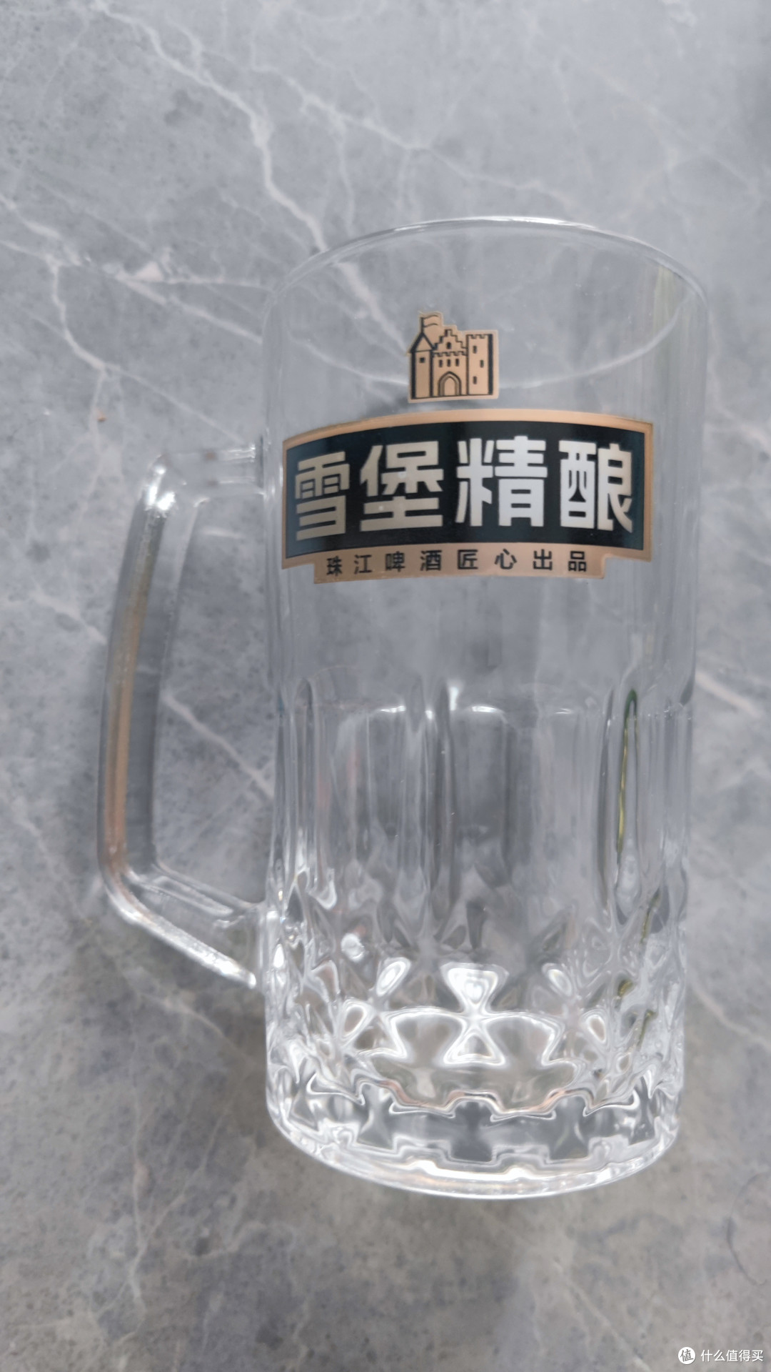 雪堡精酿杯:质感与实用兼备!