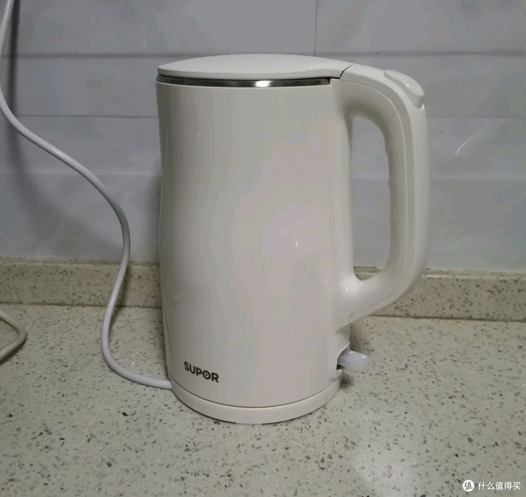 苏泊尔不锈钢电水壶体验