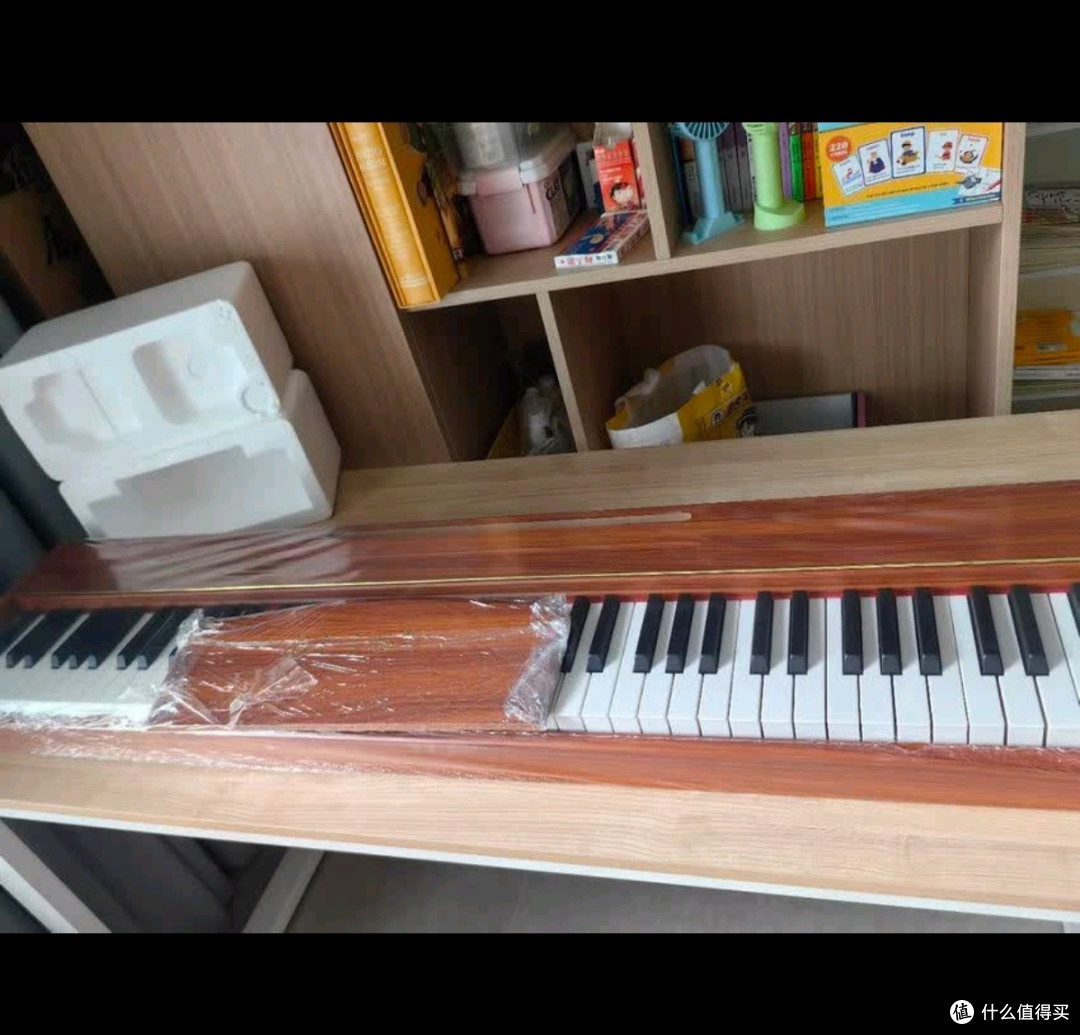 贝琪（Betsy）B351电钢琴88键重锤成人儿童电子钢琴家用