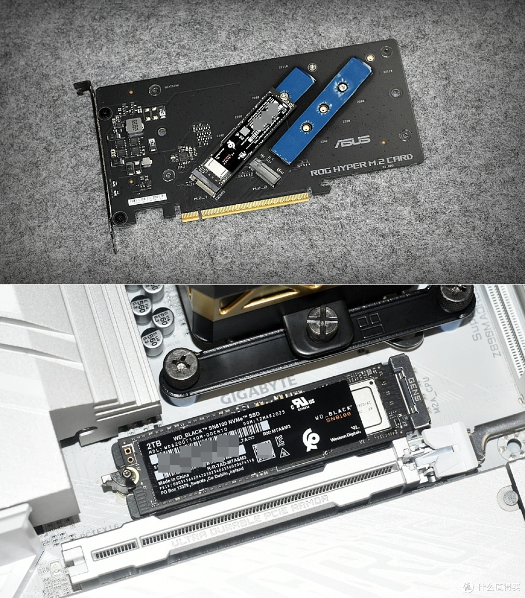 极速狂飙又冷若冰霜 闪迪WD_BLACK SN8100恐怖如斯