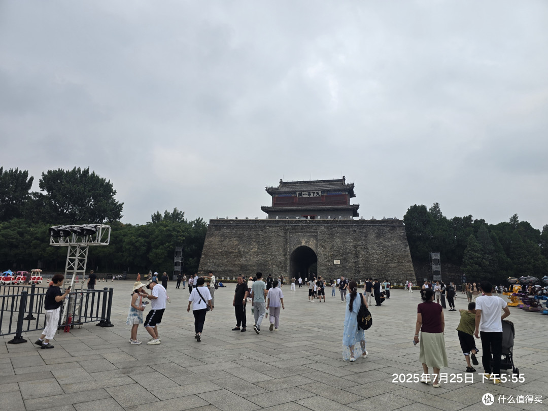 夏天去秦皇岛避了个暑