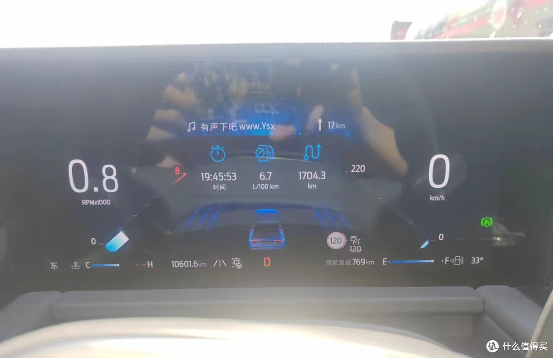 百年福特毁于长安——卖不动的福特锐界 L