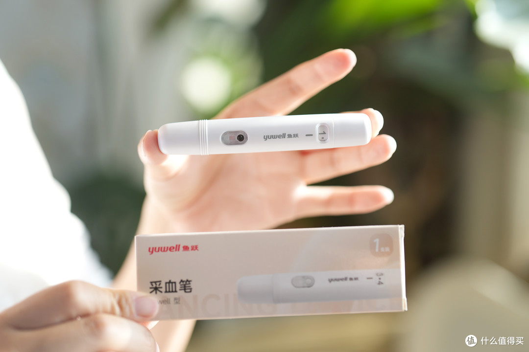 在家就能测血糖!语音播报屏+低痛感,鱼跃新款脱氢酶血糖仪晒单