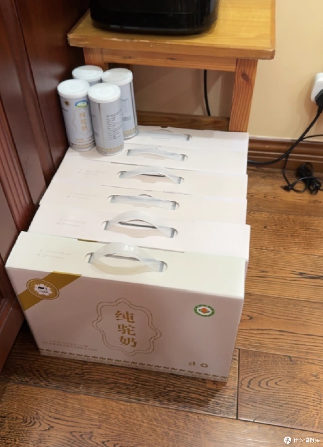 🐫至品驼乳 | 全家共享的营养宝藏,200MLx12 罐超贴心!