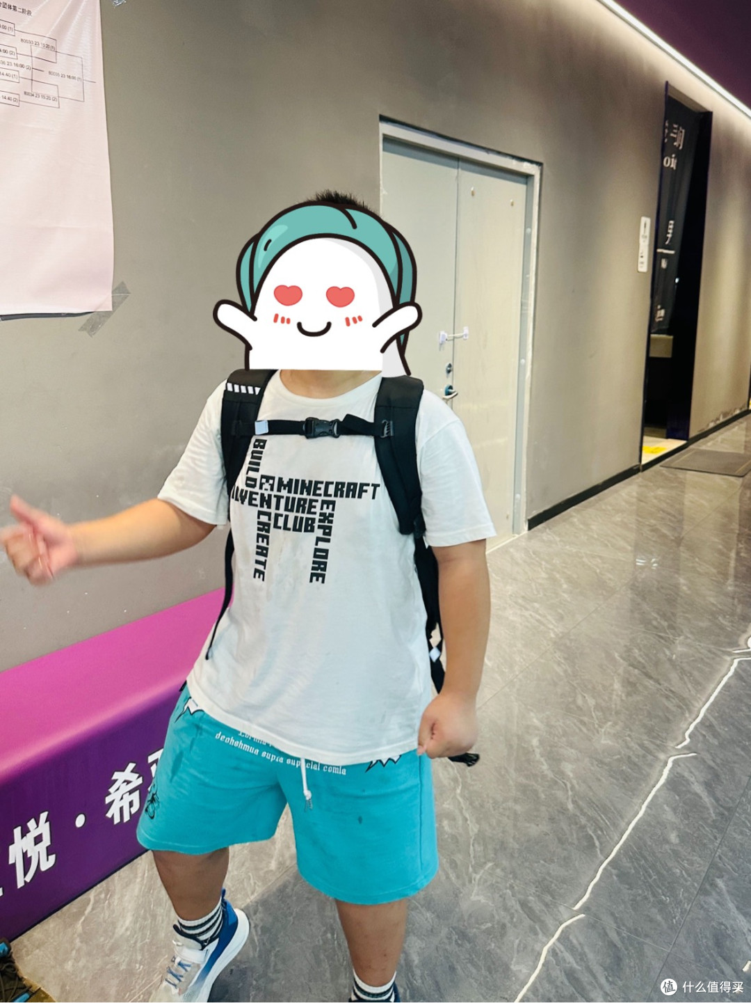 吾家有儿初长成!选包困难户?实测 GMT 书包,治好全家纠结症!