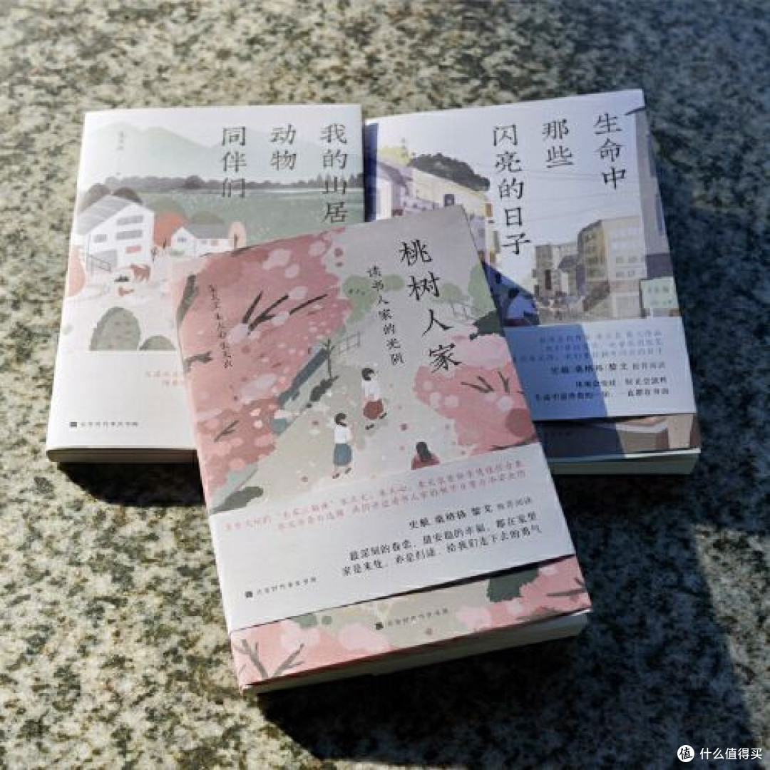 邂逅《桃树人家》：走进读书人家的温暖岁月