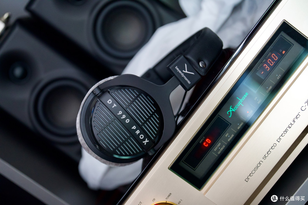 回顾德国监听传奇历史!深度剖析拜雅DT990 Pro X耳机进化与传承