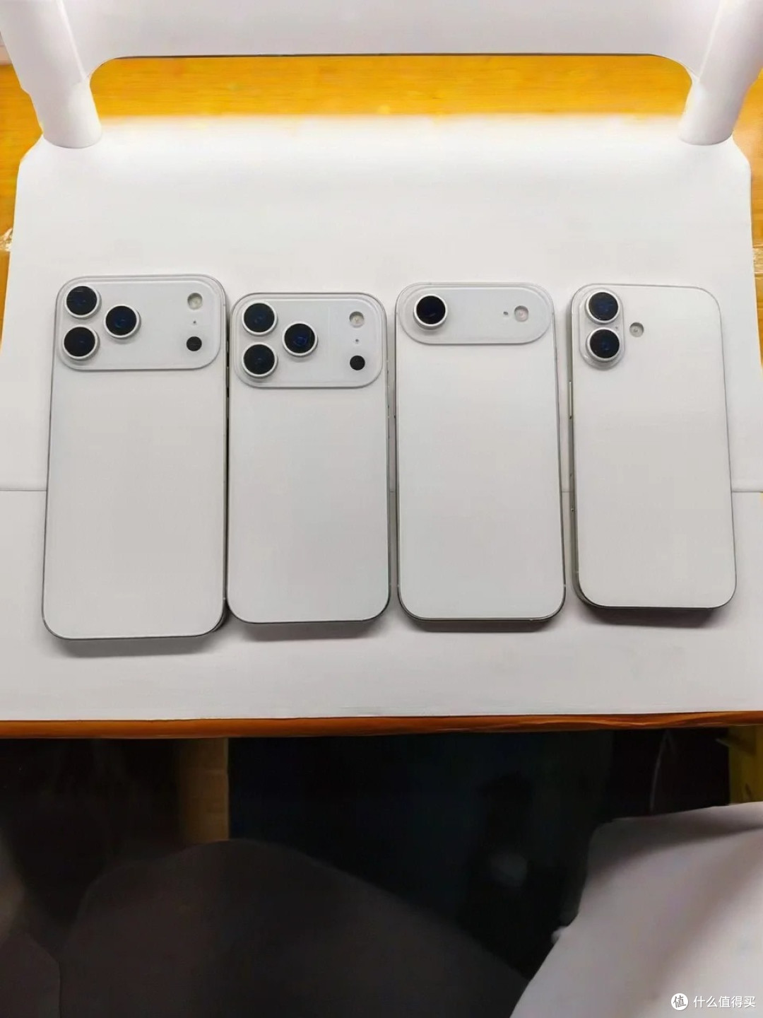 魅族前高管吐槽苹果，iPhone17系列史上最丑，轻薄是优点