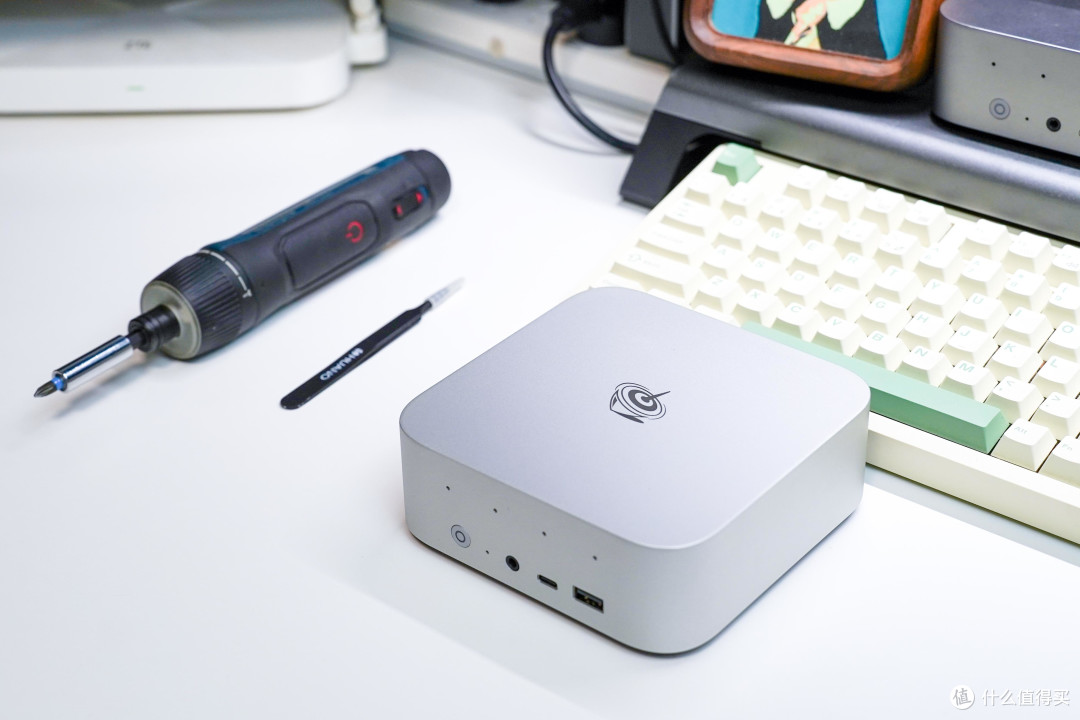 升级五年质保+大战3A游戏丨零刻SER9PRO H 255拆解评测+调试分享