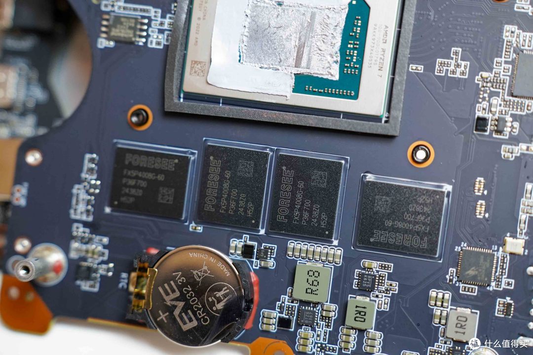 升级五年质保+大战3A游戏丨零刻SER9PRO H 255拆解评测+调试分享
