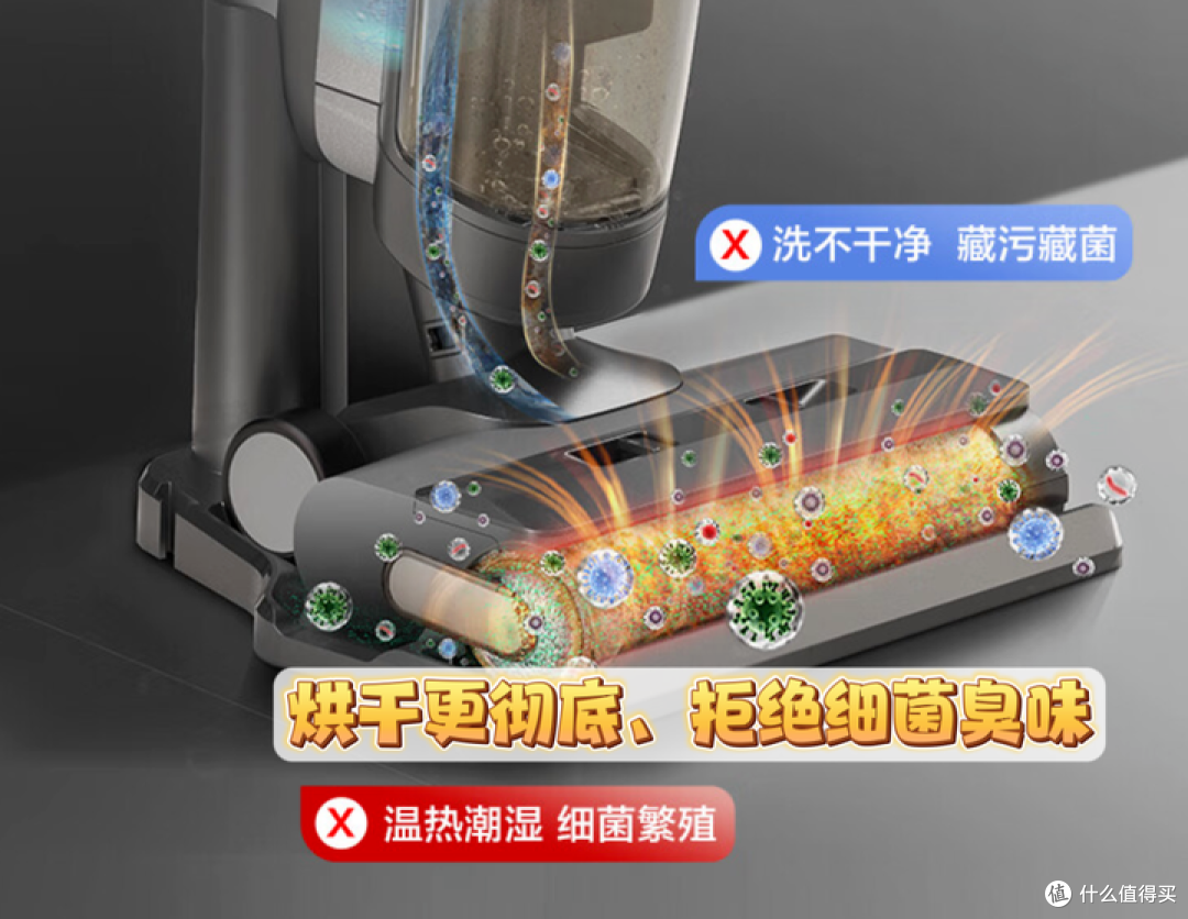 真正好用的洗地机怎么选?添可最新天花板级别洗地机深度测评!