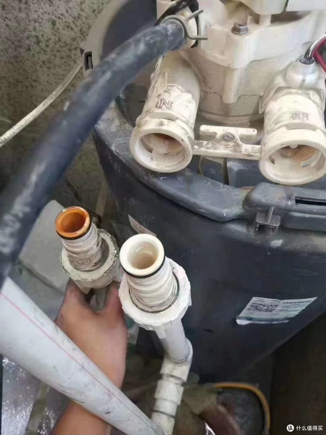 前置过滤器通量选越大越好？选错小心水流变小全家遭殃！