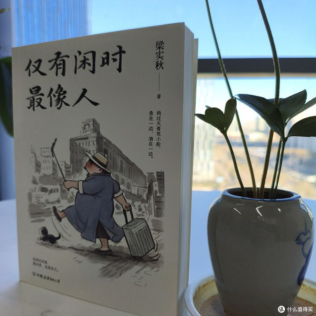 偷得闲时读闲书,方觉人间真意长