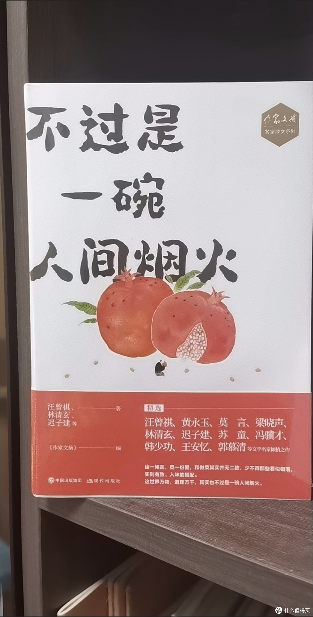 读《不过是一碗人间烟火》:夏日里的烟火慰藉