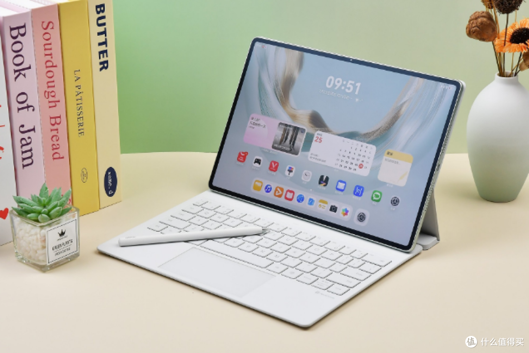华为MatePad Pro 12.2英寸正式开售,移动办公的“趁手搭子”