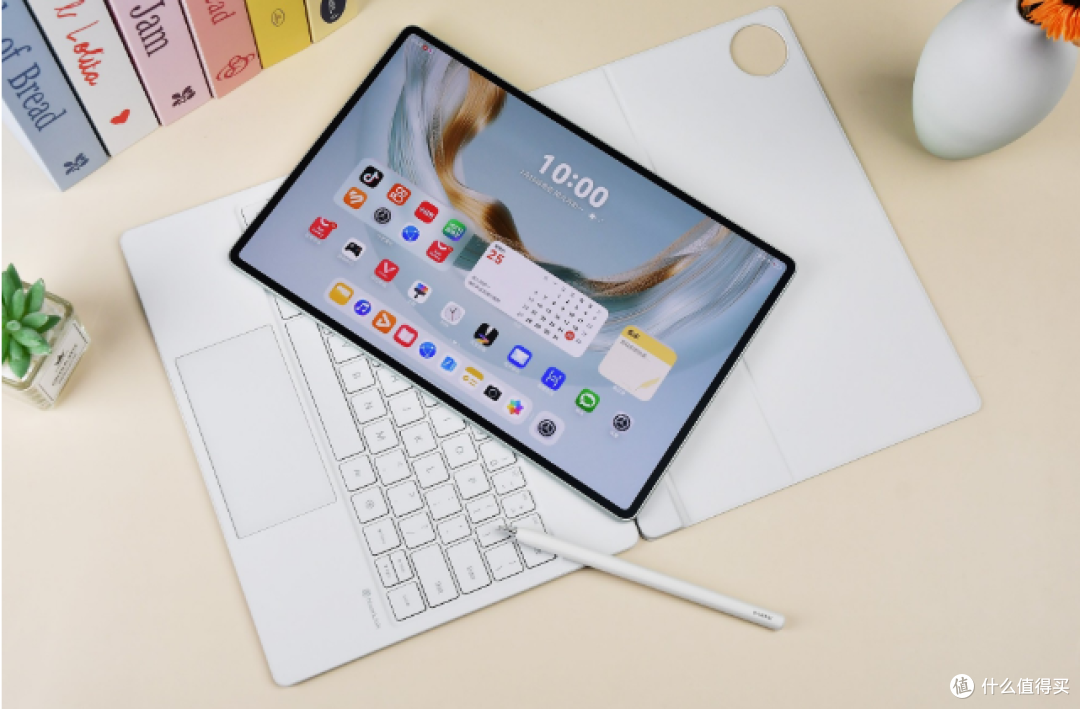 华为MatePad Pro 12.2英寸正式开售,移动办公的“趁手搭子”
