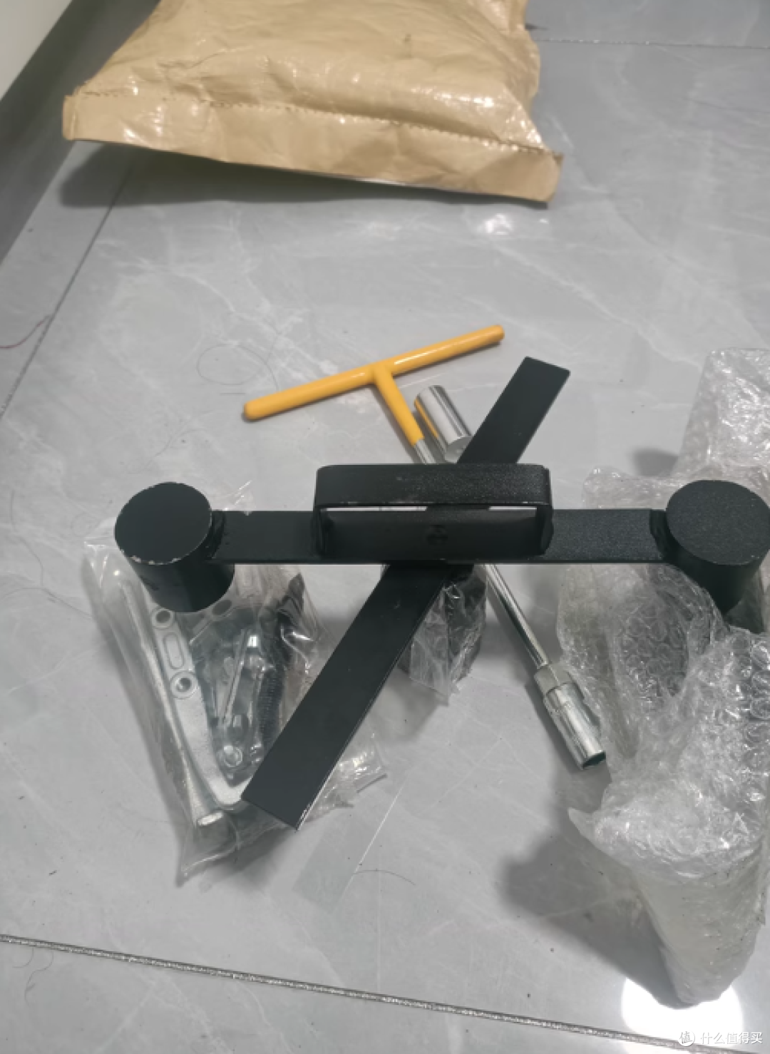 🛠️拆波轮洗衣机的神助攻!这个捶打扳手也太好用了吧!💥