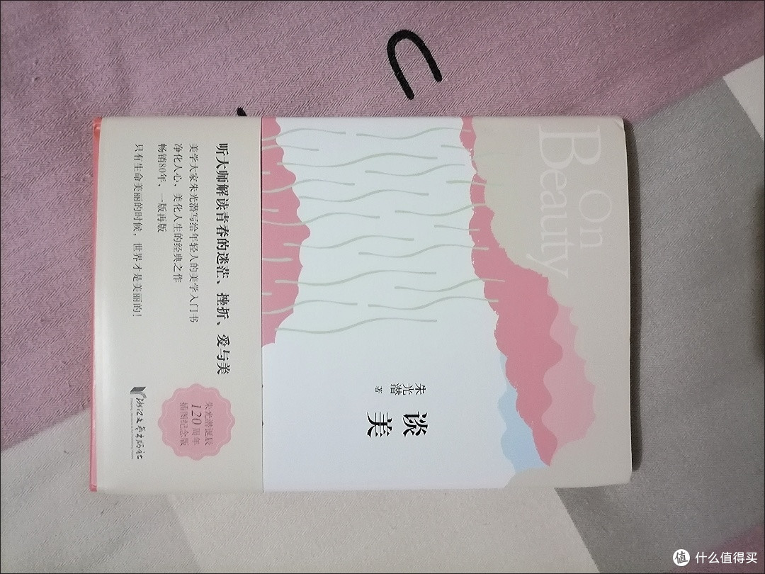 夏日读《谈美》,寻心灵清凉境