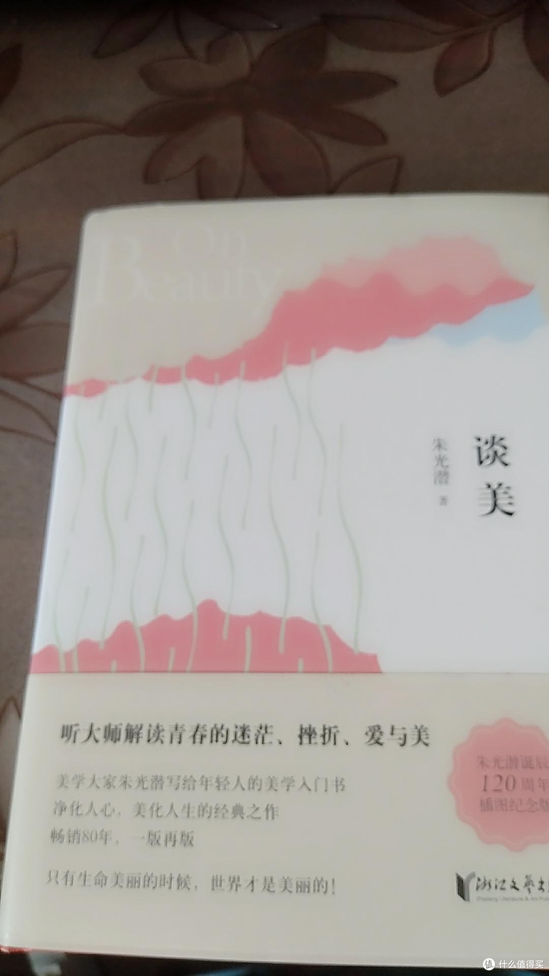 夏日读《谈美》，寻心灵清凉境