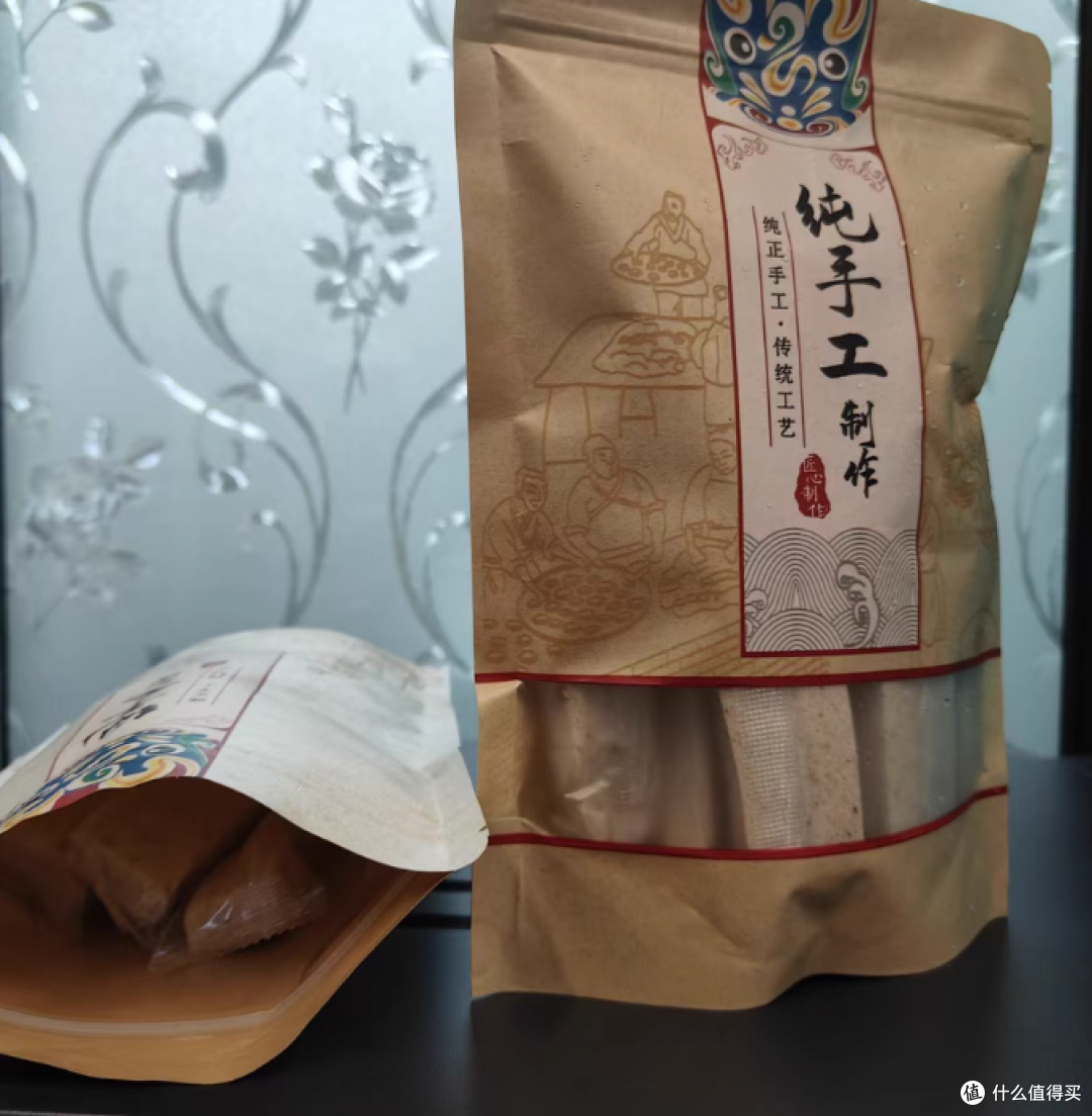😍无蔗糖八珍糕 | 脾胃的救星，健康的宝藏零食✨