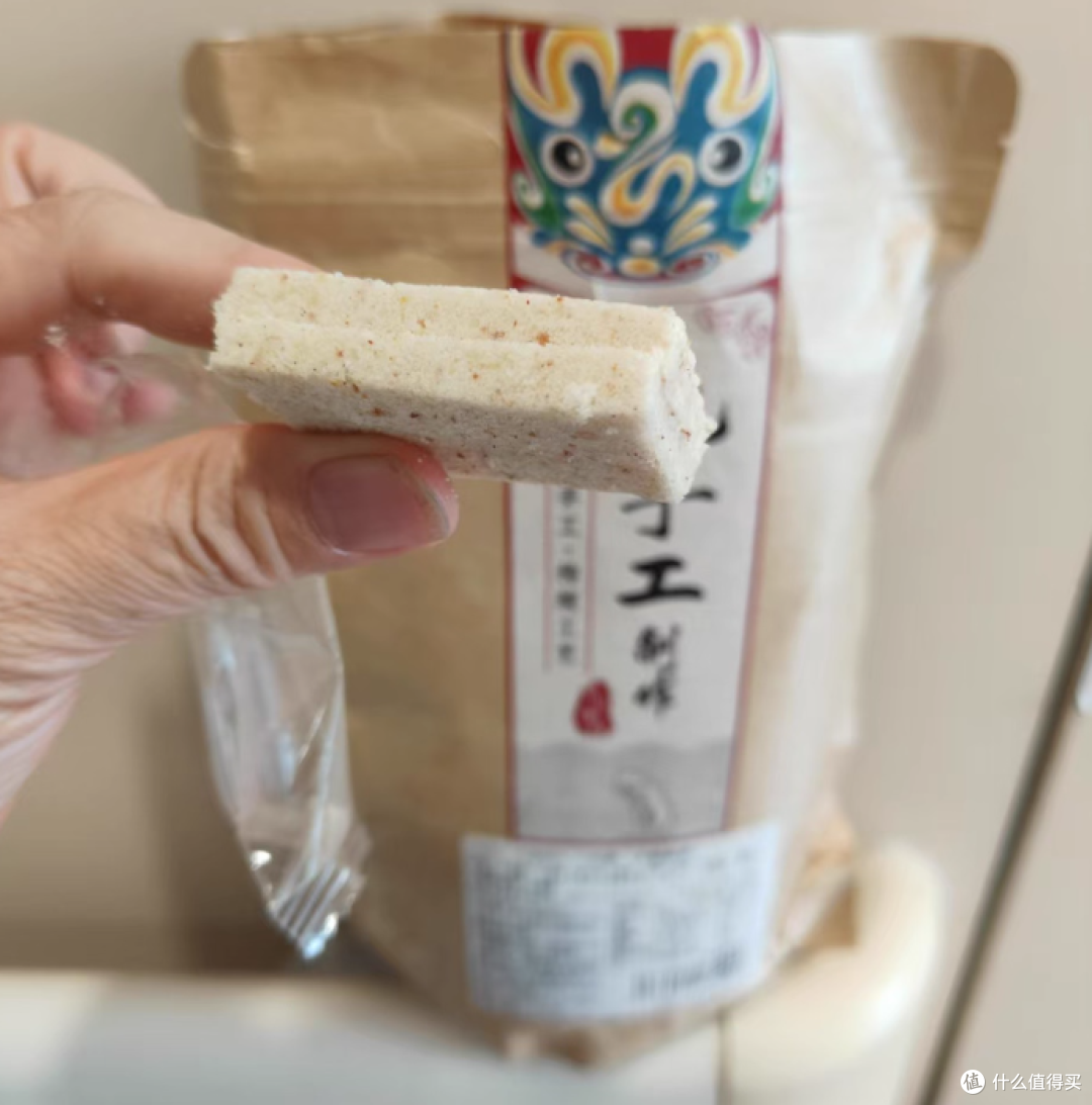 磐乐味无蔗糖八珍糕:滋养脾胃的健康美味之选